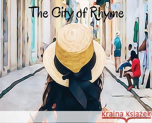 The City of Rhyme Angela Esposito 9780578998121