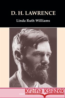 D.H. Lawrence Alastair Niven 9780582012875