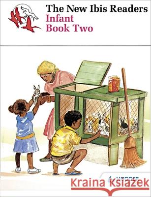 New Ibis Readers  Book 2.  9780582034549 Longman