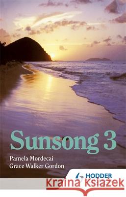 Sunsong Book 3  9780582071261 Longman
