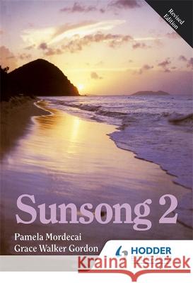 Sunsong Book 2 Gregory St Pierre Gordon 9780582089136 Hodder Education
