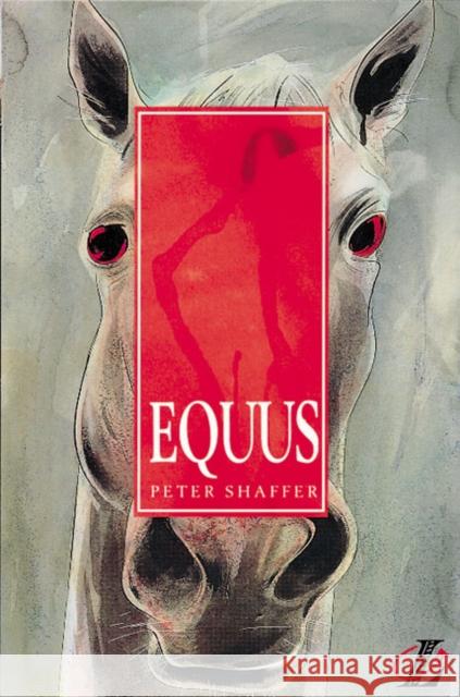 Equus Peter Shaffer 9780582097124