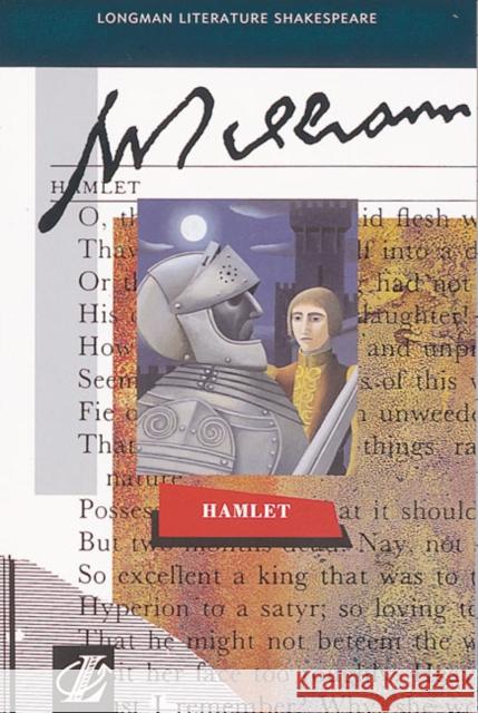 Hamlet Shakespeare, William|||Blatchford, Roy|||Markus, Julia 9780582097209 Pearson Education Limited