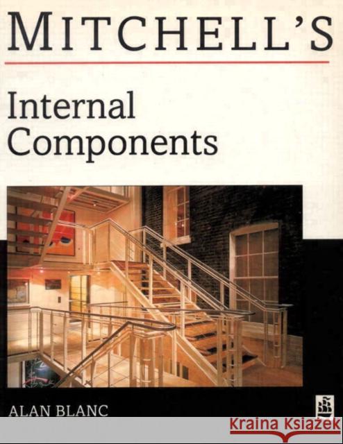 Internal Components Alan Blanc 9780582212572