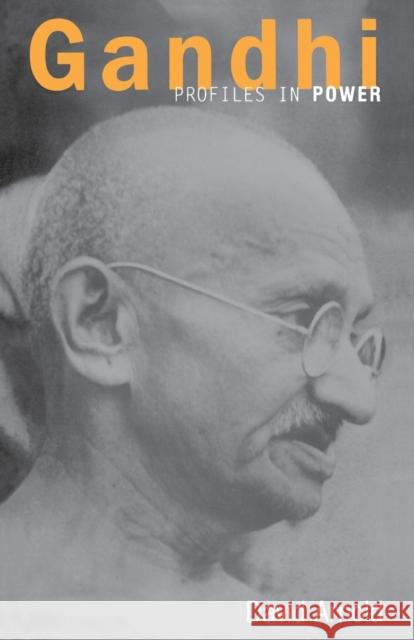 Gandhi David Arnold 9780582319783