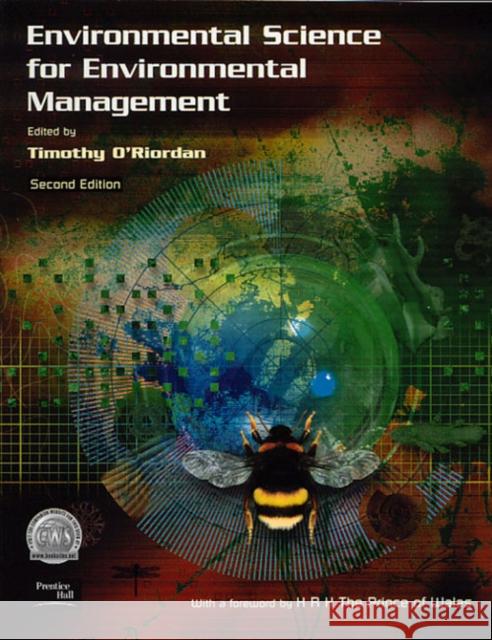 Environmental Science for Environmental Management Timothy O'Riordan 9780582356337