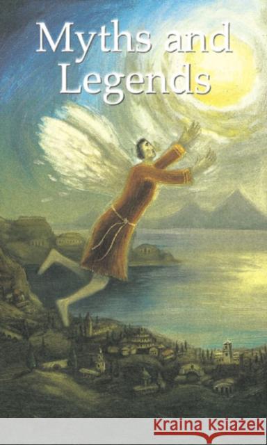 Myths and Legends Murray, Gill|||Francis, Paul 9780582429437