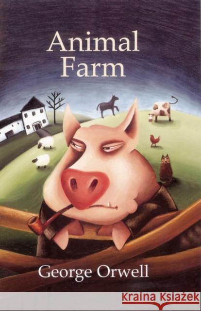 Animal Farm Orwell, George 9780582434479