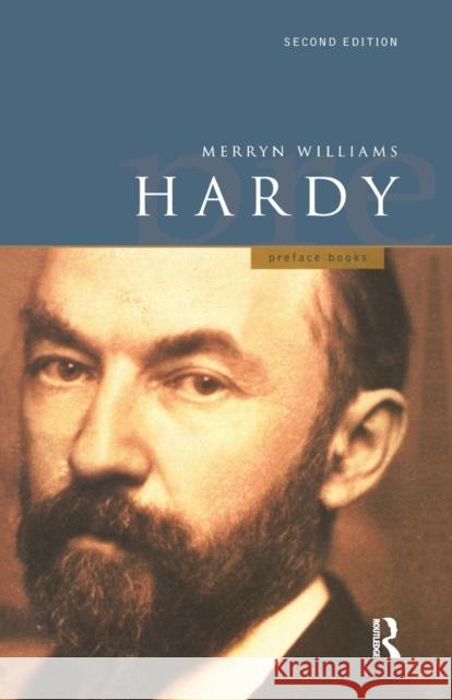 A Preface to Hardy: Second Edition Williams, Merryn 9780582437708