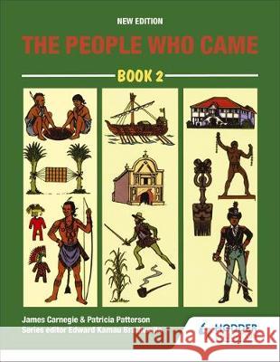 The People Who Came Book 2  9780582766587 Longman