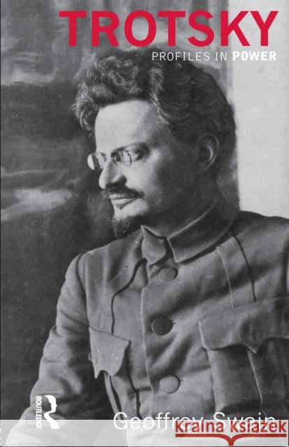 Trotsky Geoff Swain 9780582771901 Longman Publishing Group