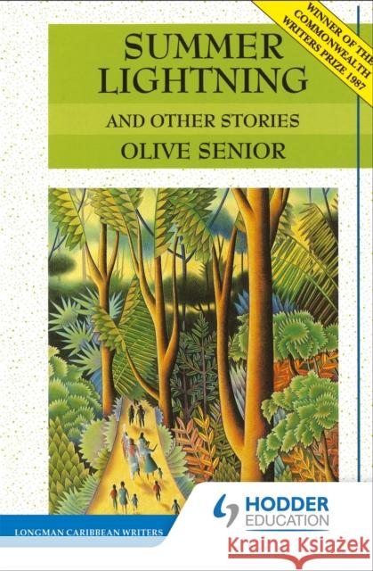 Summer Lightning & Other Stories Senior, Olive 9780582786271