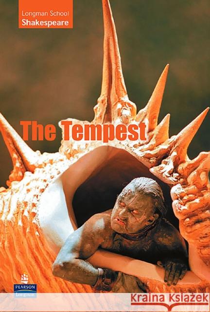 The Tempest William Shakespeare 9780582848665 Pearson Education Limited