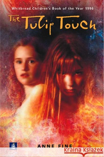 The Tulip Touch n/e Anne Fine 9780582848894 0