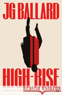 High-Rise J. G. Ballard 9780586044568 HarperCollins Publishers