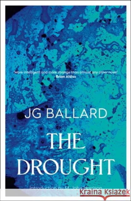 The Drought J G Ballard 9780586089965 HarperCollins Publishers