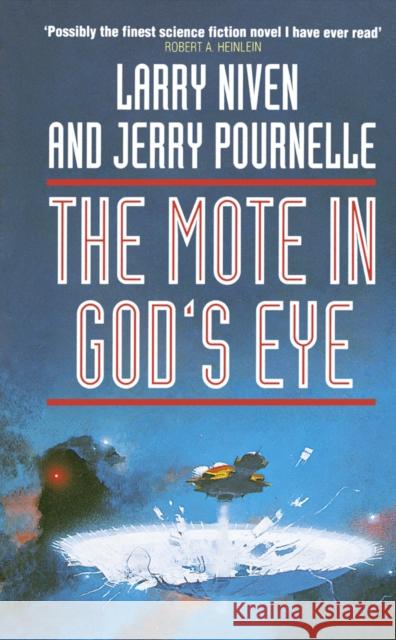 The Mote in God’s Eye Pournelle, Jerry 9780586217467