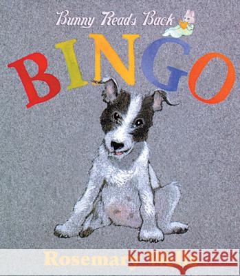 Bingo Board Book Rosemary Wells 9780590029131 Scholastic US