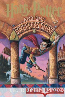 Harry Potter and the Sorcerer's Stone: Volume 1 Rowling, J. K. 9780590353403 Scholastic