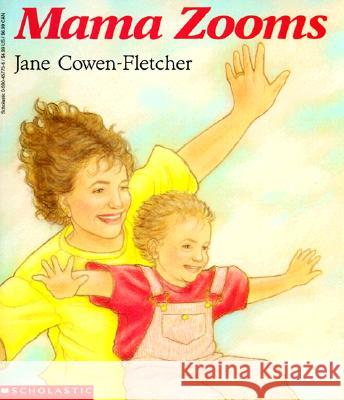 Mamazooms Jayne Cohen Fletcher 9780590457750 Scholastic US