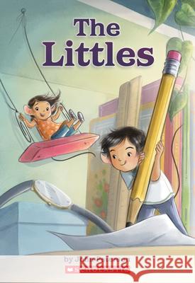 The Littles John Peterson, Roberta Carter Clark 9780590462259