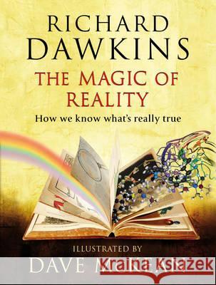 Magic of Reality Richard Dawkins 9780593066133