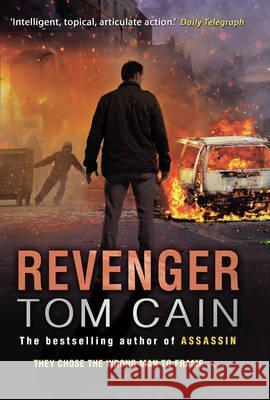 Untitled Tom Cain 9780593067697 Bantam Press