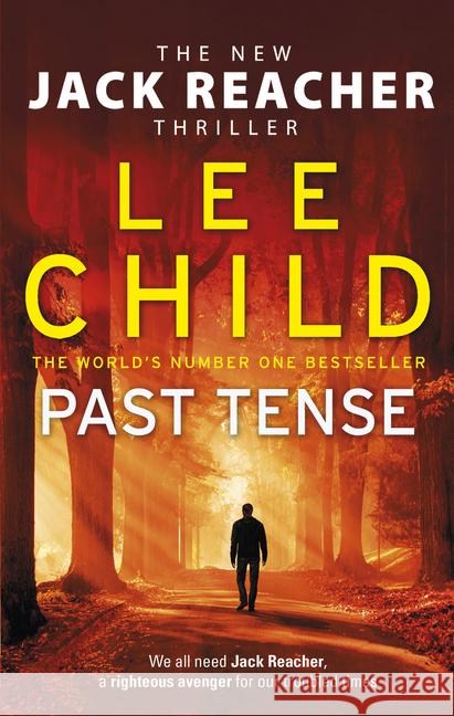 Past Tense Child, Lee 9780593078204 Bantam Press