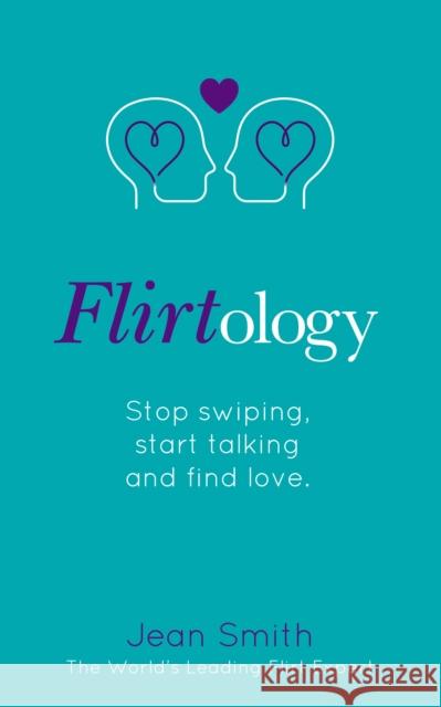 Flirtology Jean Smith 9780593079416