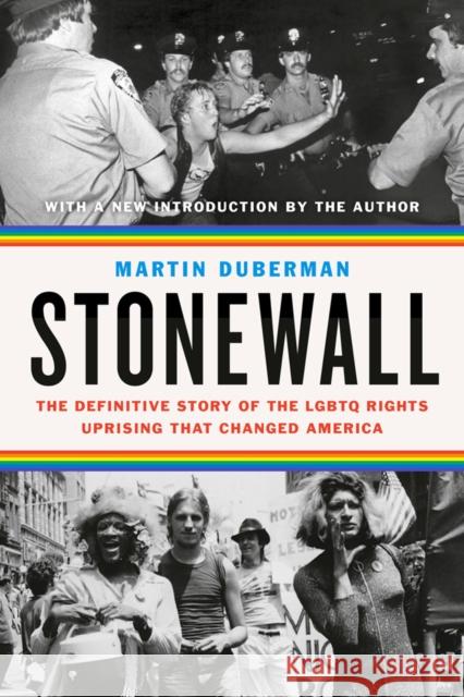 Stonewall Martin Duberman 9780593083987