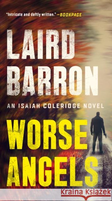 Worse Angels Laird Barron 9780593085011