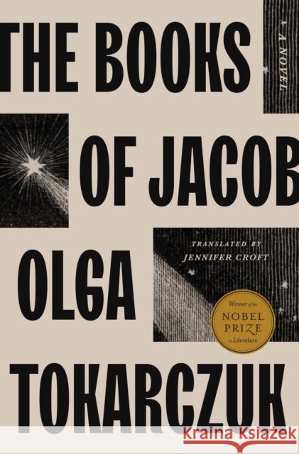 The Books of Jacob: A Novel Olga Tokarczuk 9780593087480 