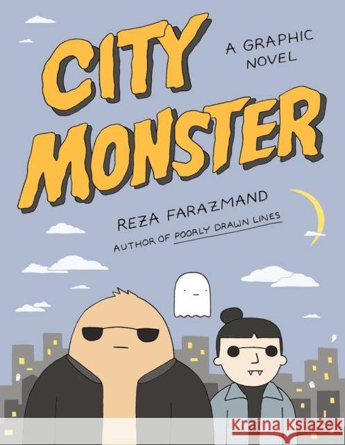 City Monster Reza Farazmand 9780593087794