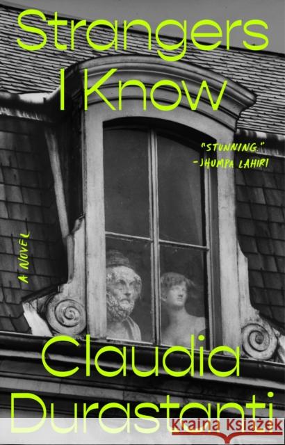 Strangers I Know: A Novel  9780593087954 Riverhead Books