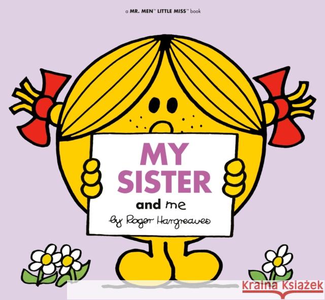 My Sister and Me Roger Hargreaves 9780593094174