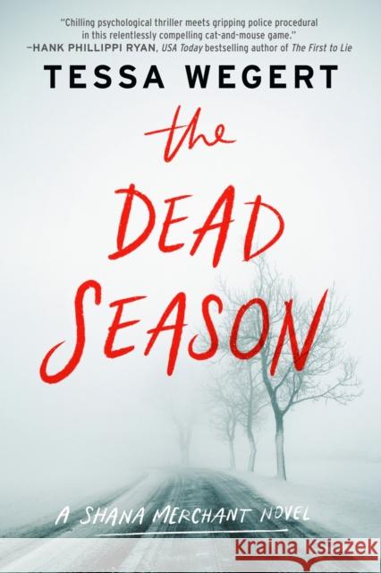 The Dead Season Tessa Wegert 9780593097915