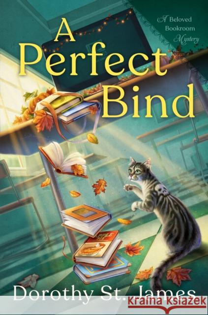 A Perfect Bind Dorothy S 9780593098608 Berkley Books