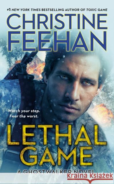 Lethal Game Christine Feehan 9780593099780 Berkley Books