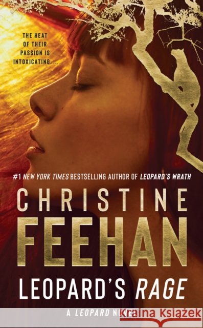 Leopard's Rage Christine Feehan 9780593099841 Berkley Books