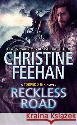 Reckless Road Christine Feehan 9780593099865 Berkley Books