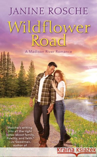 Wildflower Road Janine Rosche 9780593100523 Berkley Books