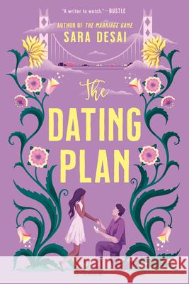 The Dating Plan Sara Desai 9780593100585