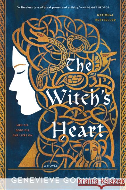 The Witch's Heart Genevieve Gornichec 9780593101193