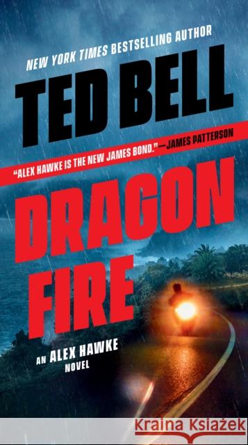 Dragonfire Ted Bell 9780593101216 Penguin Putnam Inc