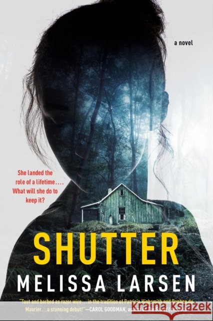 Shutter Melissa Larsen 9780593101391