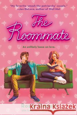 The Roommate Rosie Danan 9780593101605 Penguin Putnam Inc