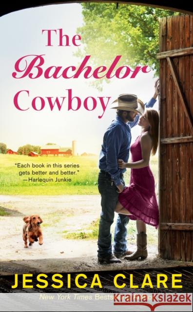 The Bachelor Cowboy Jessica Clare 9780593102022