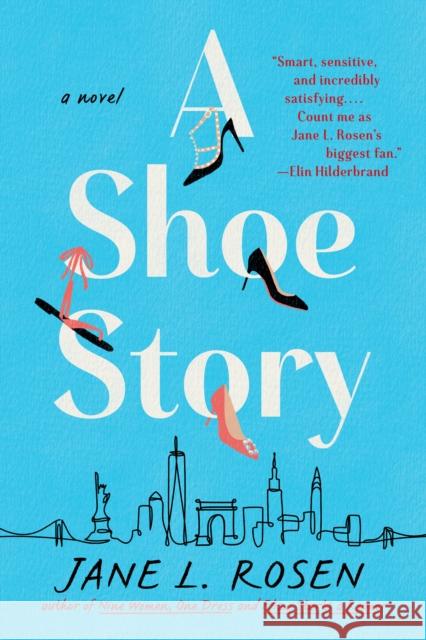 A Shoe Story Jane L. Rosen 9780593102121