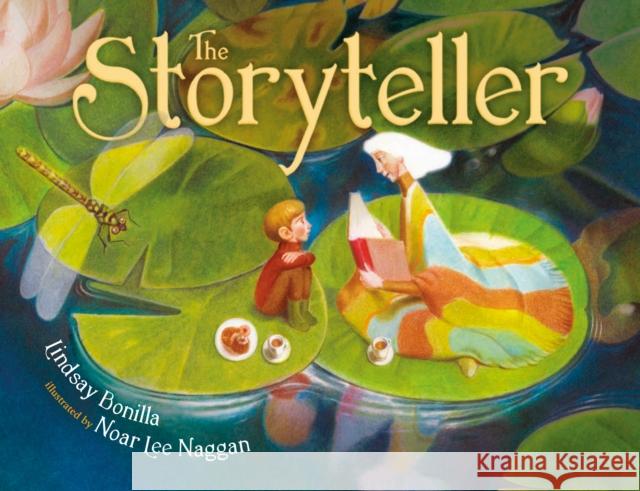 The Storyteller  9780593109588 