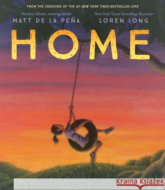 Home Matt d Loren Long 9780593110898